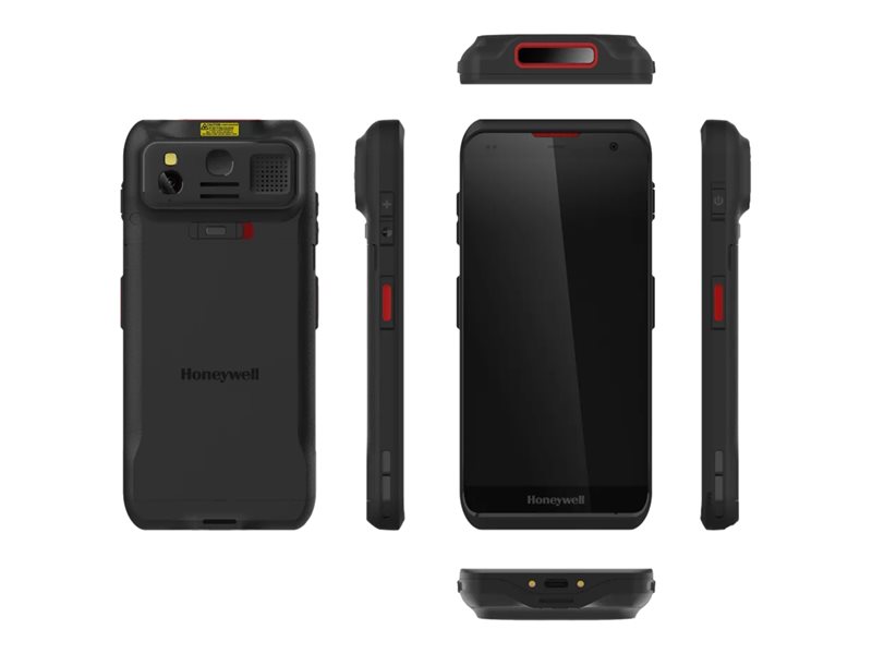 Honeywell ScanPal EDA52 - terminal de collecte de donnes - Android 11 - 32 Go - 5.5" - 3G, 4G