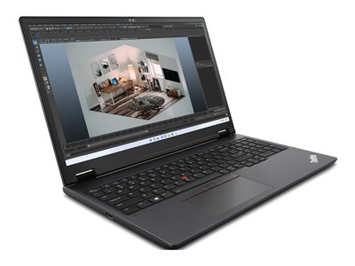 LENOVO ThinkPad P16v G2 Ultra 7 155H TS - 21KX000DGE