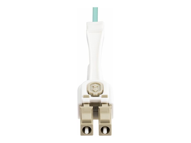 StarTech .com Câble Fibre Optique Multimode LC à LC UPC OM4 de 3m, 50/125