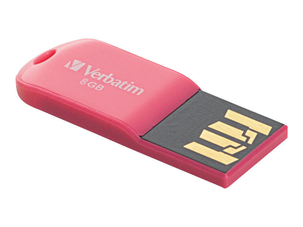 Verbatim Store 'n' Go Micro USB Drive