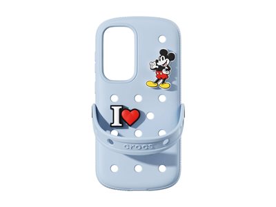 Samsung GP-FPS936SBA Back cover for cell phone light blue Crocs for Galaxy 
