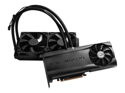 EVGA GeForce RTX 3080 XC3 ULTRA HYBRID GAMING