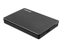Toshiba Canvio Gaming Hard drive 1 TB external (portable) 2.5INCH USB 3.2 Gen 1 blac