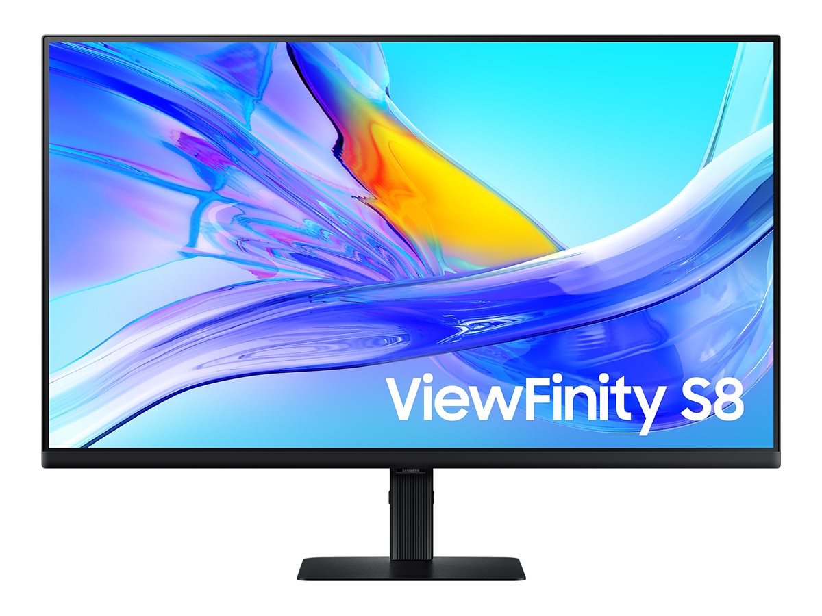 Samsung ViewFinity S8 S32D804UAE S80UD Series LED monitor 32 Schematic image Multi-angle 68750