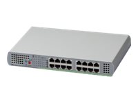 Allied Telesis CentreCOM AT-GS910/16 Switch 16-porte Gigabit