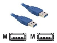 DeLOCK USB 3.0 USB-kabel 1.5m