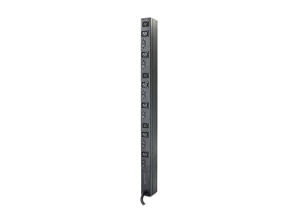 APC Rack PDU Basic ZeroU 32A 400V
