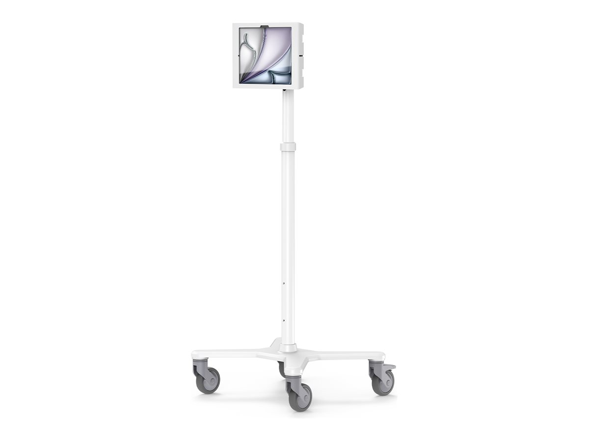 Compulocks iPad Air M2 & M3 13", Apex Enclosure Rolling Cart