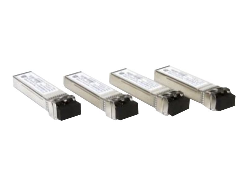 SEAGATE SFP+,10GIGE 3.3V 850NM LC MOD,4PK
