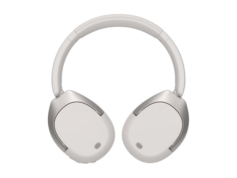 Edifier W830NB headphones with mic Product shot Right-angle 79550