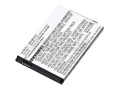 Dantona WR-MF4510 - Wireless router battery