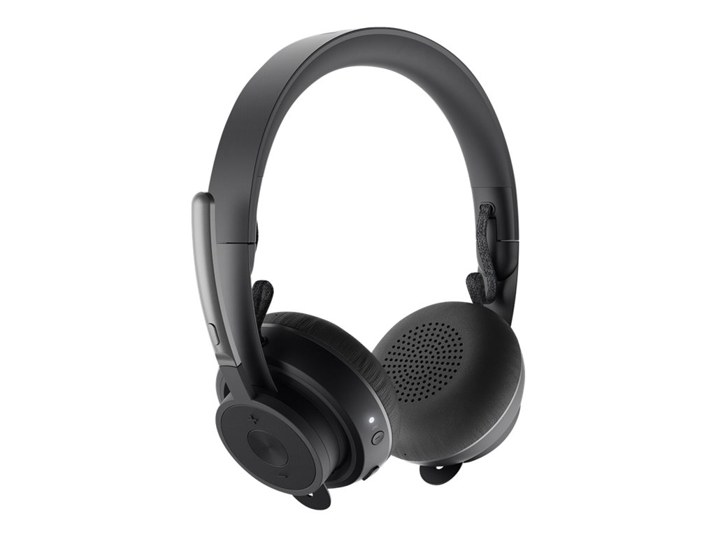 LOGI Wireless Bluetooth headset GRAPHITE