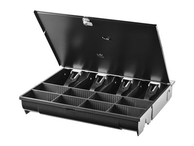 HP Standard Duty Till w/ Lockable Lid