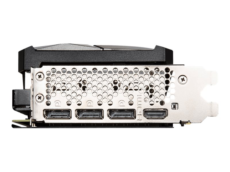 MSI GeForce RTX 3080 Ti VENTUS 3X 12G OC | Overview, Specs