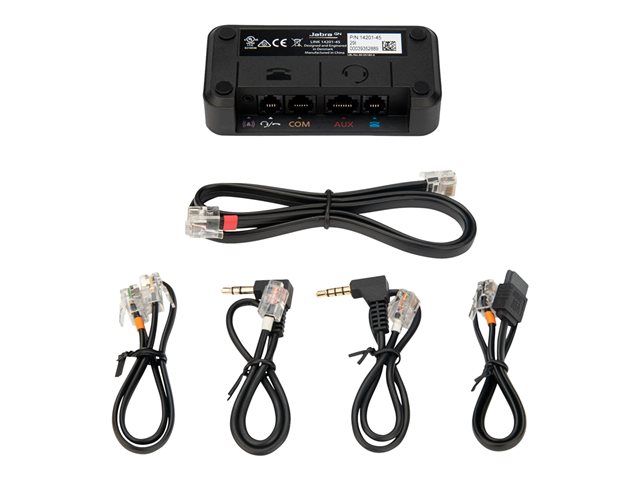 JABRA GN EHS adapter cable Alcatel-S 14201-45