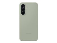 Samsung Galaxy A56 Silicone Case - Sage Green