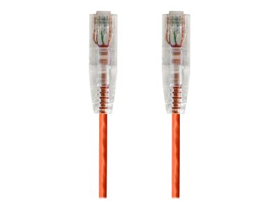 Monoprice SlimRun - Patch cable