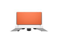 HP - Plateau pour table imprimante - haute capacité - 2100 feuilles