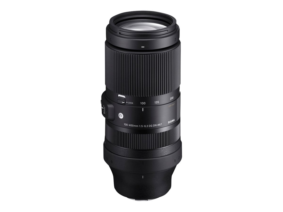 Sigma Contemporary 100-400mm F5-6.3 DG DN OS Lens for Sony E-Mount -  COS1004DGDNSE