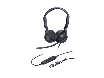 Yealink UH42 Dual - Headset