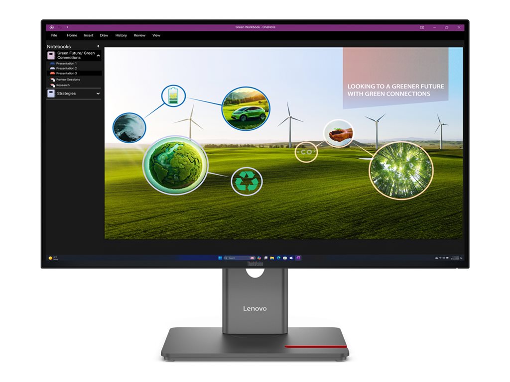Lenovo ThinkVision P27Q-40