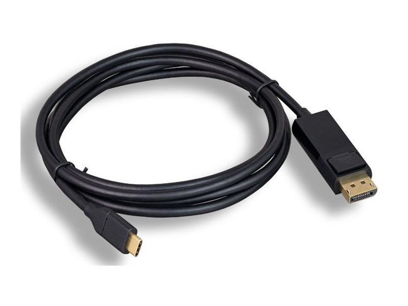 USB-C 3.1 MALE TO DISPLAYPORT MALE ADAPTER CABLE