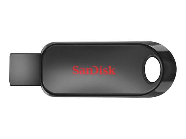 SANDISK Cruzer Snap USB Flash Drive 64GB SDCZ62-064G-G35