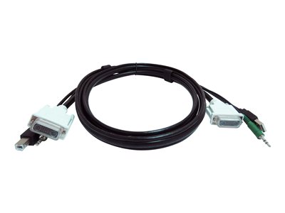 Black Box - Video / USB / audio cable