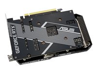 ASUS Dual GeForce RTX 3050 OC Edition - graphics card - GF RTX