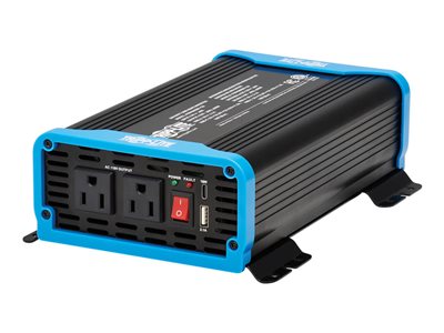 Eaton Tripp Lite Series 600W Light-Duty Compact Power Inverter