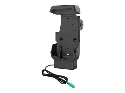 RAM POWERED CRADLE FOR HONEYWELL CT40 45 47