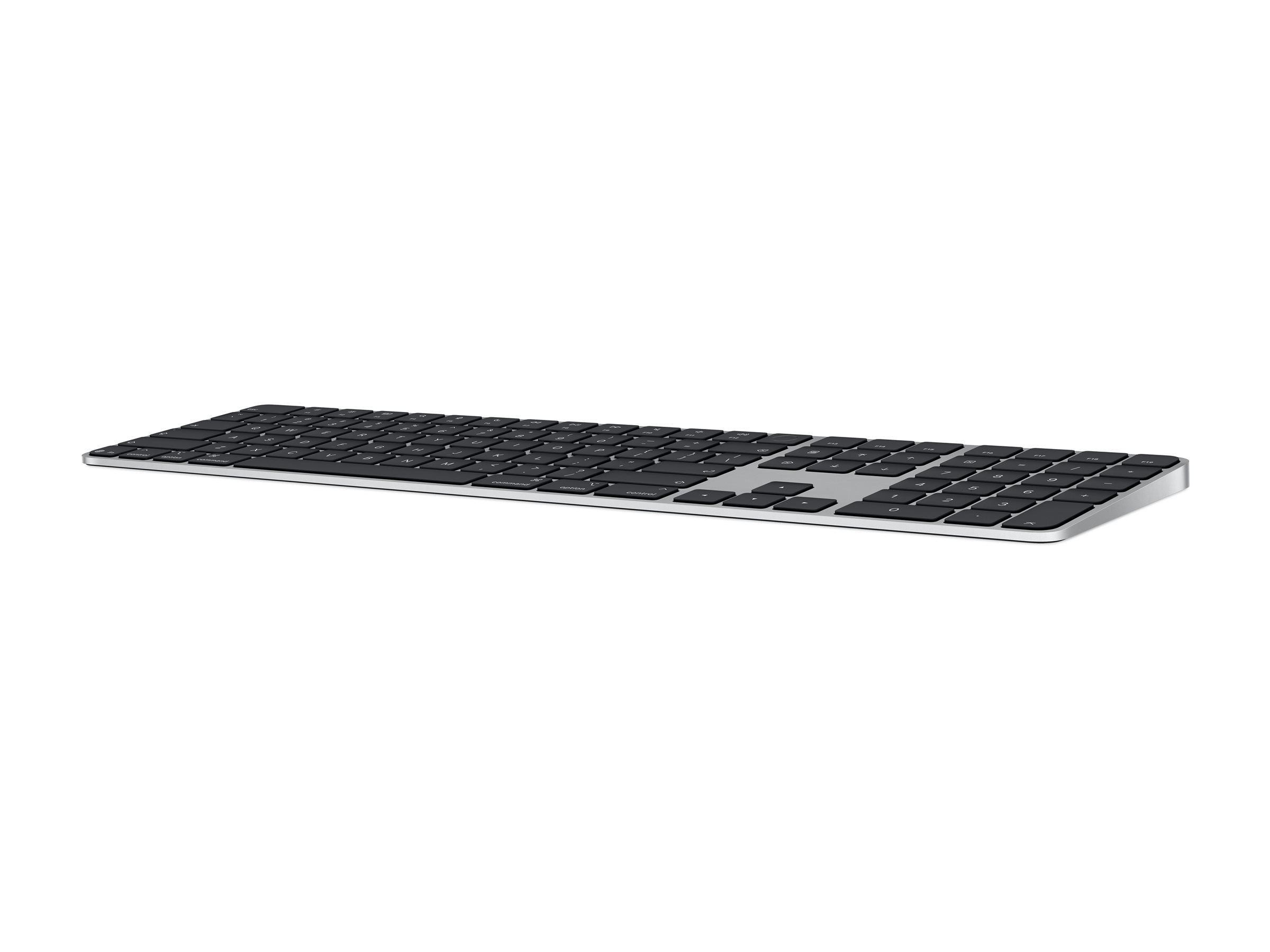 Apple  Magic Keyboard with Touch ID Apple Magic Keyboard with Touch ID and Numeric Keypad | Overview
