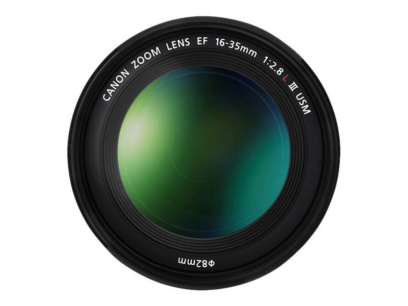 Canon EF 16-35mm F2.8L III USM Lens - 0573C002