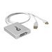 SIIG Mini DisplayPort to Dual-Link DVI Active Adapter