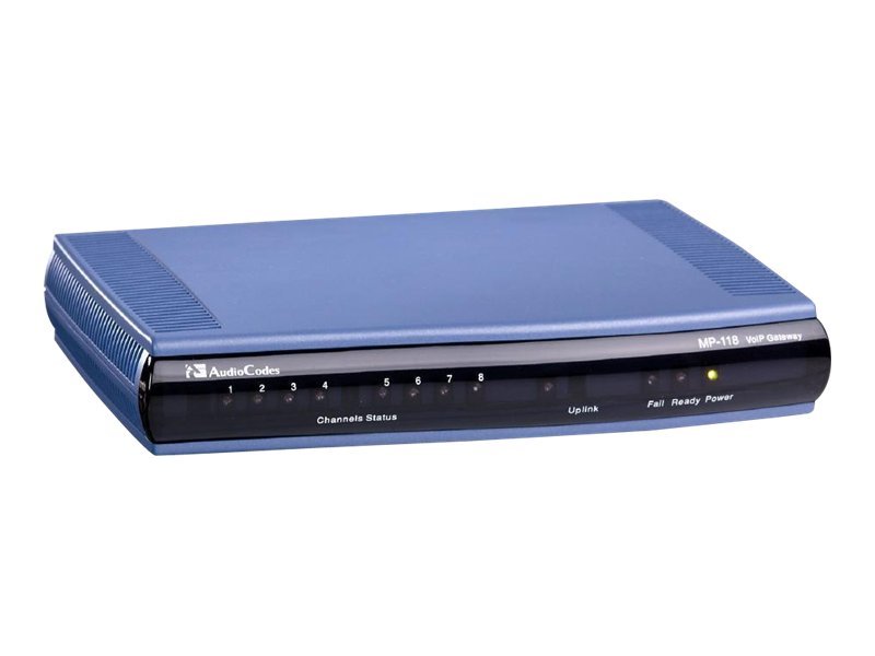 AudioCodes MediaPack Series MP-118