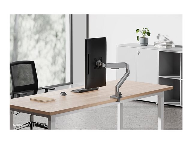 Neomounts NEXT Slim DS70-250SL1 montážní sada - plný pohyb - pro obrazovka - stříbrná – foto 11