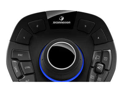 3DC SpaceMouse Pro USB optical 3D-Mouse - 3DX-700040