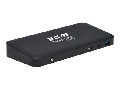 Eaton Tripp Lite Series USB-C Dock, Triple Display