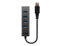 Lindy - hub - 4 ports