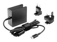 CoreParts 65Watt Strømadapter - AC / USB-C