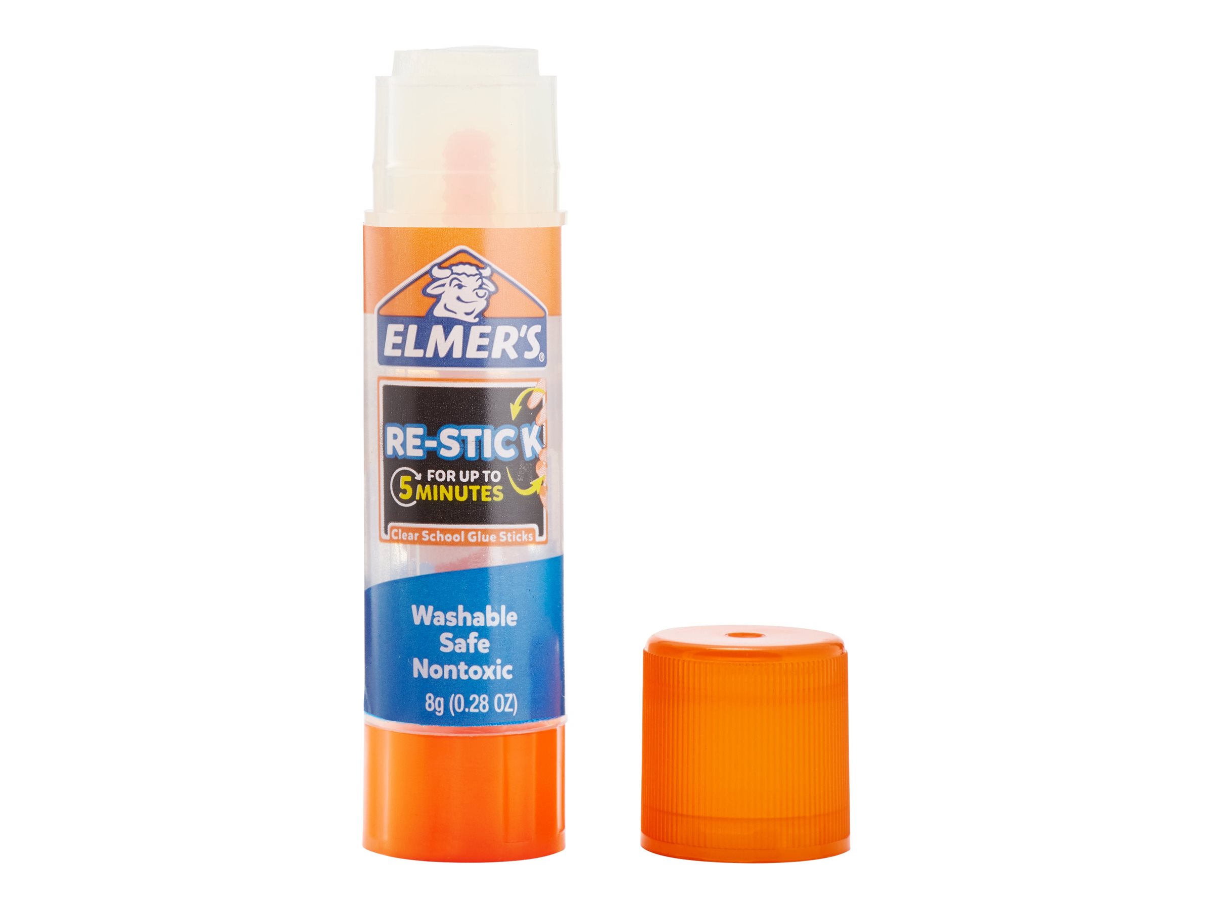 Elmer's Re-Stick Small Glue Sticks - 6 x 8g