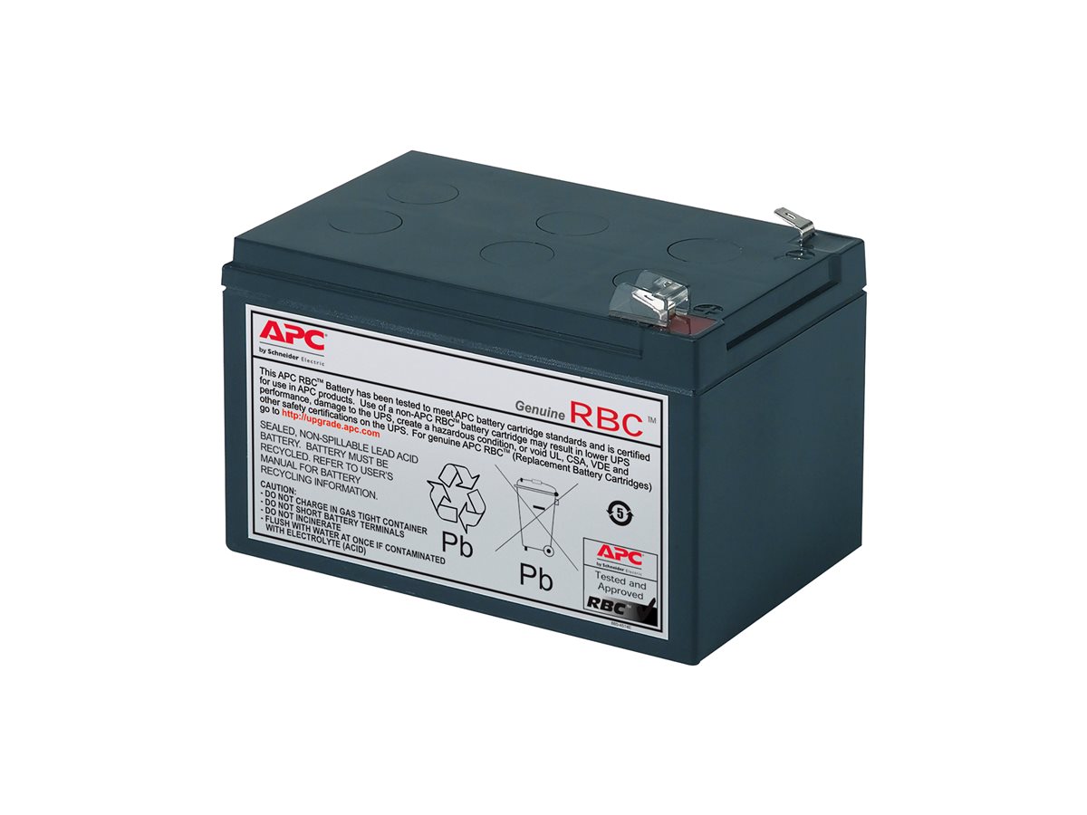 APC Replacement Battery...