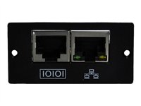 PowerWalker 10/100 Adapter for fjernadministration
