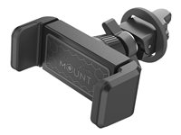 CELLY AIRVENT HOLDER 360 (BLACK)