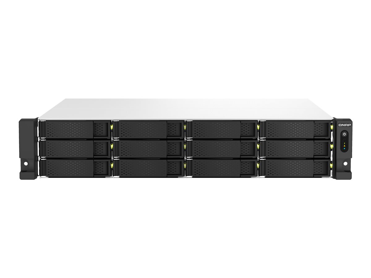 QNAP TS-1264U-RP - Servidor...