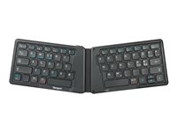 Targus - keyboard - QWERTY - Nordic - black - B2B Input Device