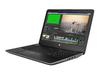 HP ZBook 15 G3 Mobile Workstation - 15.6