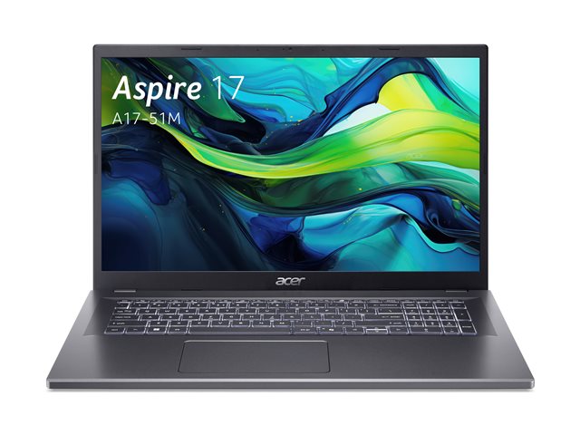 ACER Aspire 17 A17-51M-593X 5 120U 17.3i NX.J0HEX.004