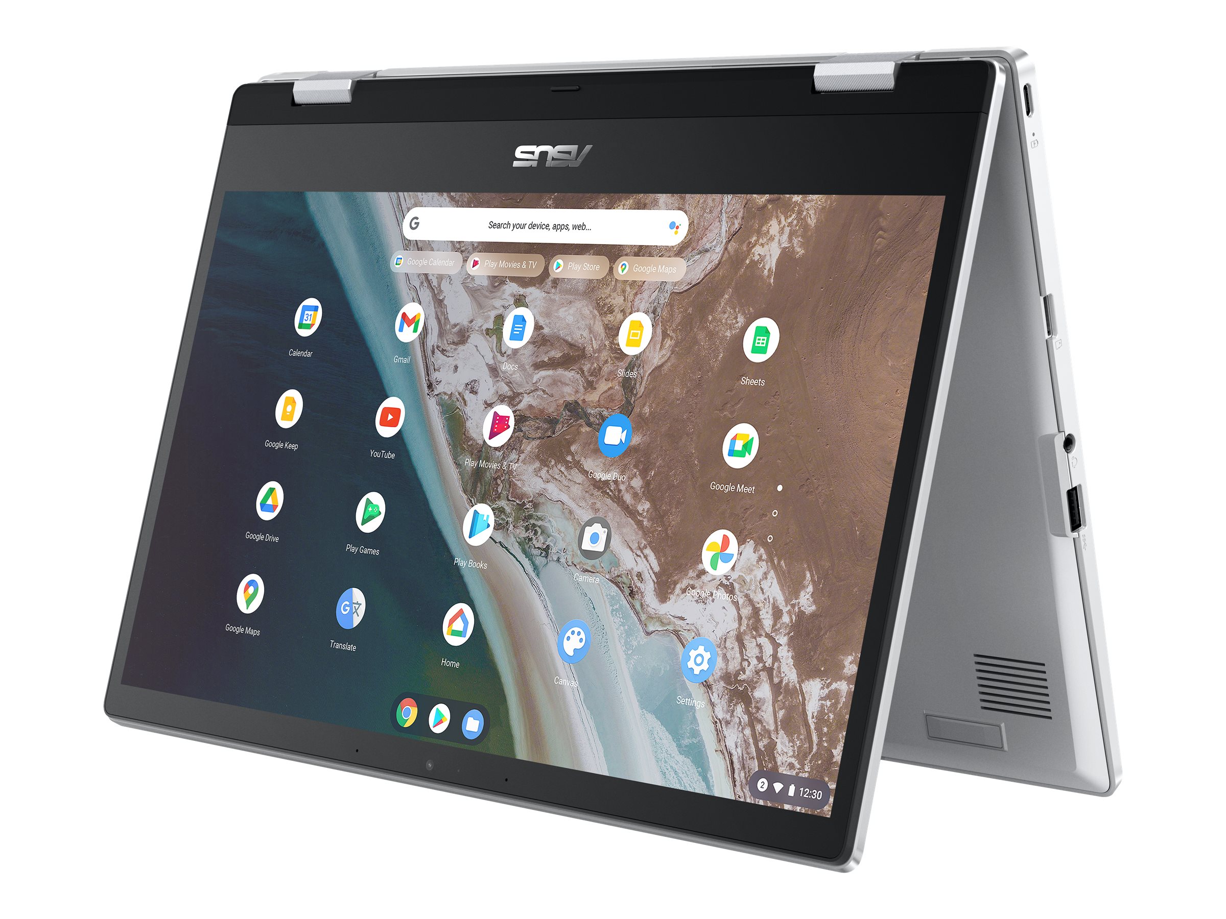 ASUS Chromebook Flip C214M - タブレット