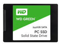 WD Green PC SSD SSD WDS240G1G0A 240GB 2.5' SATA-600